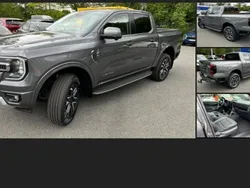 Grau Gebraucht 2023 Ford Ranger Limited Abholung | 41.888 € (Fairer Preis)