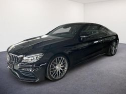 Schwarz Gebraucht 2019 Mercedes C63 AMG AMG Coupé | 57.900 € (Fairer Preis)