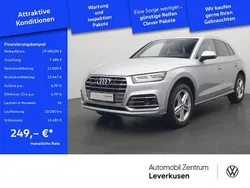 Florettsilber Gebraucht 2017 Audi Q5 S-Line SUV | 29.480 € (Fairer Preis)