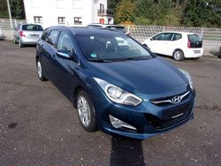 Blau Gebraucht 2013 Hyundai i40 Kombi | 7.900 € (Fairer Preis)