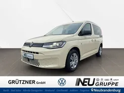 Beige Neu 2025 VW Caddy Van / Kleinbus | 48.978 €