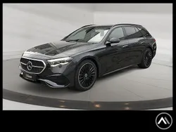 Grau metalliclack graphitgrau Gebraucht 2024 Mercedes E220 Kombi | 63.980 €