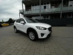 Weiß Gebraucht 2013 Mazda CX-5 SUV | 8.500 € (Teuer)