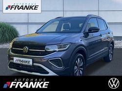 Andere farbe Gebraucht 2024 VW T-Cross Goal SUV | 25.417 € (Etwas zu teuer)