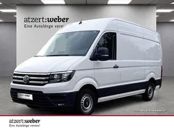 Candyweiß Gebraucht 2022 VW Crafter Van | 24.980 € (Superpreis)