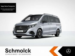 Silber Gebraucht 2024 Mercedes V250 Avantgarde Van / Kleinbus | 81.900 €