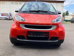 Grau Gebraucht 2009 Smart ForTwo Coupé Coupé | 3.650 € (Guter Preis)