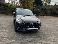 Schwarz Gebraucht 2014 Mazda CX-5 SUV | 7.900 € (Superpreis)