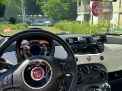 Weiß Gebraucht 2010 Fiat 500 Kleinwagen | 4.100 € (Fairer Preis)