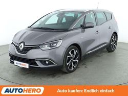 Gray Gebraucht 2017 Renault Grand Scénic IV Bose Edition Van / Kleinbus | 14.050 € (Etwas zu teuer)