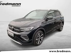 Deep black perleffekt Neu 2025 VW T-Cross R-line SUV | 30.850 € (Etwas zu teuer)