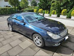 Gebraucht 2007 Mercedes CLS320 Coupé | 8.500 € (Teuer)