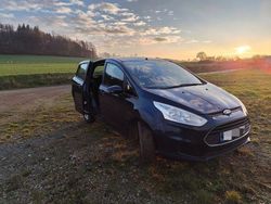 Blau Gebraucht 2013 Ford B-MAX SYNC Edition Van / Kleinbus | 5.500 € (Fairer Preis)