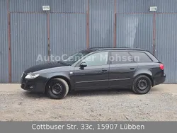 Schwarz Gebraucht 2011 Seat Exeo Style Kombi | 2.499 € (Guter Preis)