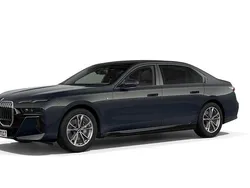 Gebraucht 2025 BMW 740 Comfort Edition Limousine | 97.900 € (Teuer)