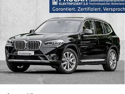 Schwarz Gebraucht 2024 BMW X3 Sport Line SUV | 49.799 € (Guter Preis)
