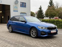 Blau Gebraucht 2020 BMW 320 M Sport Kombi | 26.250 € (Fairer Preis)