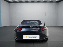 Schwarz Gebraucht 2023 Mazda MX5 Cabrio | 25.249 € (Guter Preis)