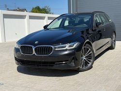 Schwarz Gebraucht 2020 BMW 530 Limousine | 24.490 € (Superpreis)