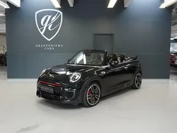Schwarz Gebraucht 2019 Mini John Cooper Works Cabriolet Cabrio | 22.360 € (Superpreis)