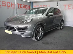 Meteorgraumetallic Gebraucht 2013 Porsche Cayenne SUV | 16.990 € (Guter Preis)
