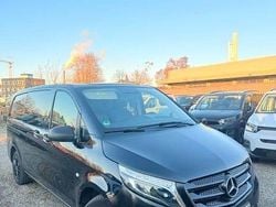 Obsidianschwarz Gebraucht 2020 Mercedes Vito Van / Kleinbus | 18.999 € (Superpreis)