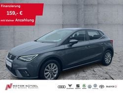 Grau Gebraucht 2018 Seat Ibiza Style Limousine | 12.430 € (Fairer Preis)