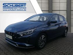 Vibrant blue / mic Gebraucht 2025 Hyundai i20 Trend Kleinwagen | 17.890 € (Superpreis)