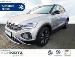 Silber Gebraucht 2024 VW T-Roc Move SUV | 27.950 € (Guter Preis)