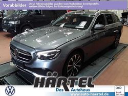 Selenitgrau (grey), metallic Gebraucht 2022 Mercedes E300 Avantgarde Kombi | 33.800 € (Fairer Preis)