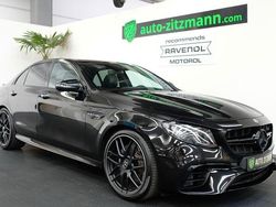 Schwarz Gebraucht 2020 Mercedes E63 AMG AMG Limousine | 63.990 € (Teuer)
