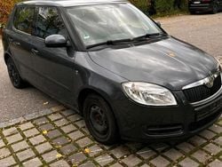 Grau Gebraucht 2008 Skoda Fabia Limousine | 1.400 € (Guter Preis)