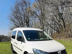 Weiß Gebraucht 2014 VW Caddy Van / Kleinbus | 10.500 € (Fairer Preis)