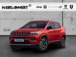 Rot Neu 2025 Jeep Compass Altitude SUV | 40.000 € (Teuer)