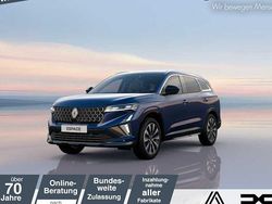 Blau Neu 2025 Renault Espace Techno SUV | 42.990 € (Guter Preis)
