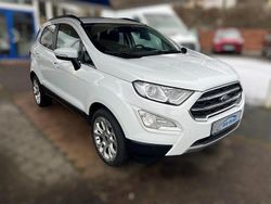 Weiß Gebraucht 2021 Ford Ecosport Titanium SUV | 15.990 € (Guter Preis)