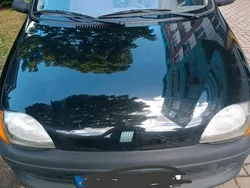 Schwarz Gebraucht 2000 Fiat Seicento Young Kleinwagen | 450 € (Guter Preis)