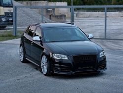 Schwarz Gebraucht 2009 Audi S3 Performance Kleinwagen | 10.500 €