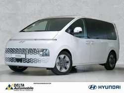 Creamy white / sol Neu 2025 Hyundai Staria Prime Van | 48.480 €