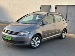 United grey metallic Gebraucht 2009 VW Golf Plus Cross Trendline Van / Kleinbus | 2.950 € (Superpreis)