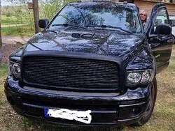 Schwarz Gebraucht 2001 Dodge Ram Abholung | 9.500 €