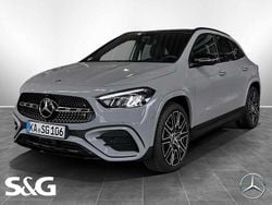 Manufaktur lack manufaktur alpin Gebraucht 2025 Mercedes GLA200 AMG SUV | 45.499 € (Teuer)