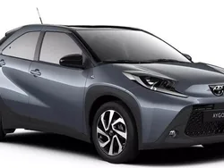 Grau Neu 2025 Toyota Aygo Kleinwagen | 16.490 €