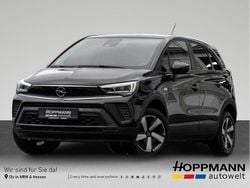 Schwarz Gebraucht 2023 Opel Crossland Enjoy SUV | 17.990 € (Fairer Preis)