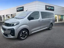Grau Gebraucht 2024 Opel Zafira Life Selection Van | 39.990 € (Superpreis)