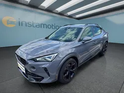 Grau Gebraucht 2022 Cupra Formentor VZ SUV | 35.649 € (Fairer Preis)