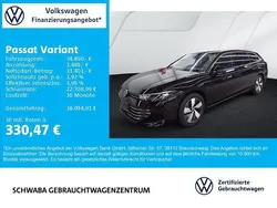 Grenadillschwarz metallic Gebraucht 2025 VW Passat Business Kombi | 34.890 € (Guter Preis)