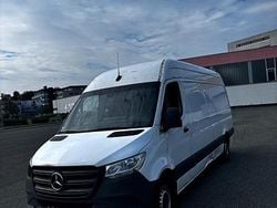 Weiß Gebraucht 2020 Mercedes Sprinter Van | 12.000 €