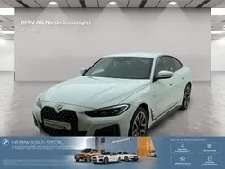 Weiß Gebraucht 2024 BMW 420 Gran Coupé Shadowline Coupé | 40.908 € (Guter Preis)