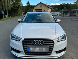 Weiß Gebraucht 2016 Audi A3 Limousine | 11.500 € (Fairer Preis)